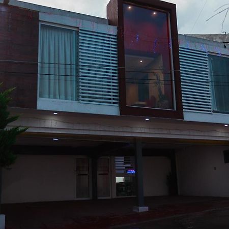 Hotel Las Torres Tehuacán Esterno foto
