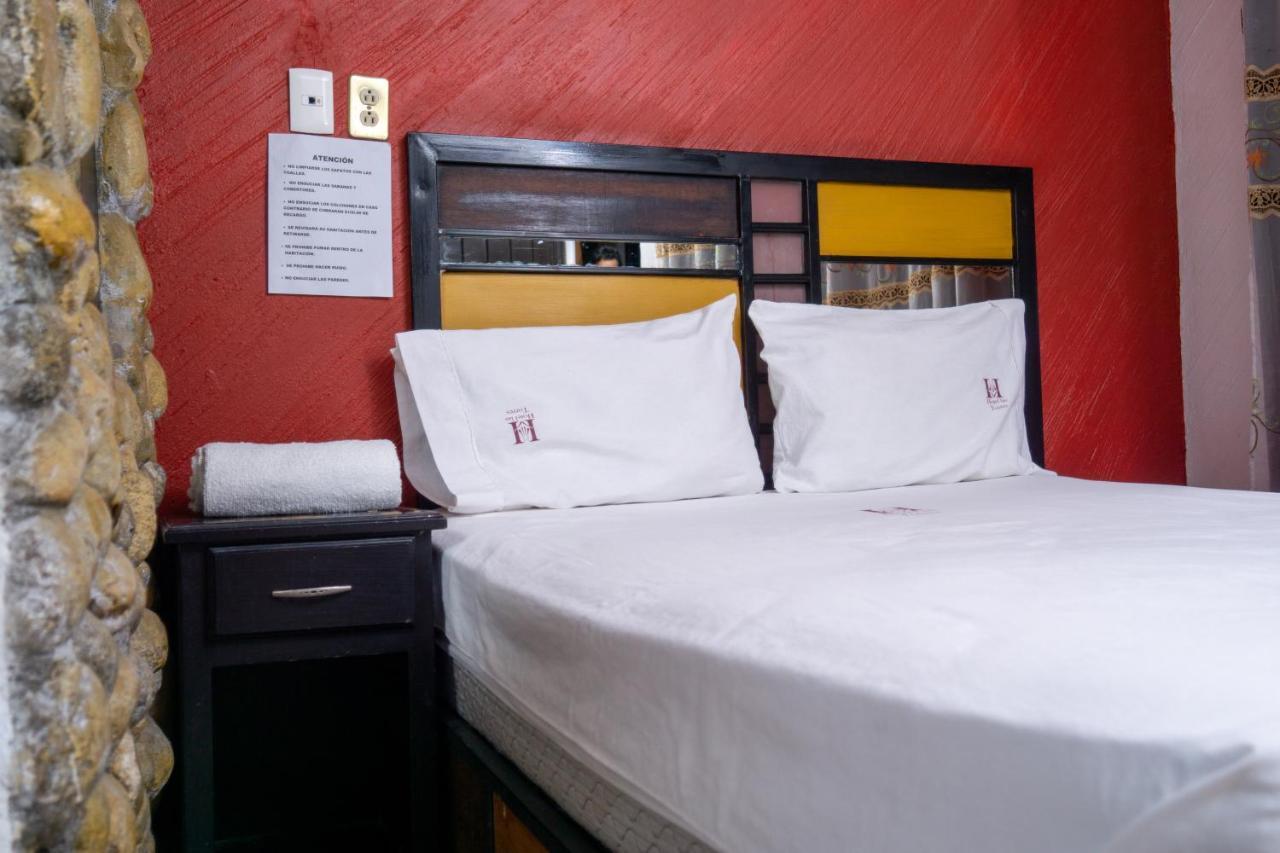 Hotel Las Torres Tehuacán Esterno foto