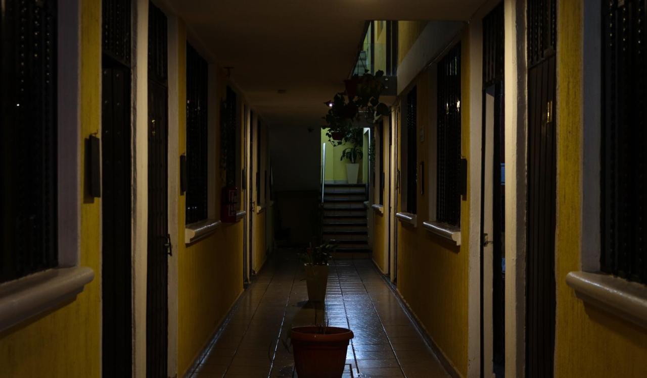 Hotel Las Torres Tehuacán Esterno foto