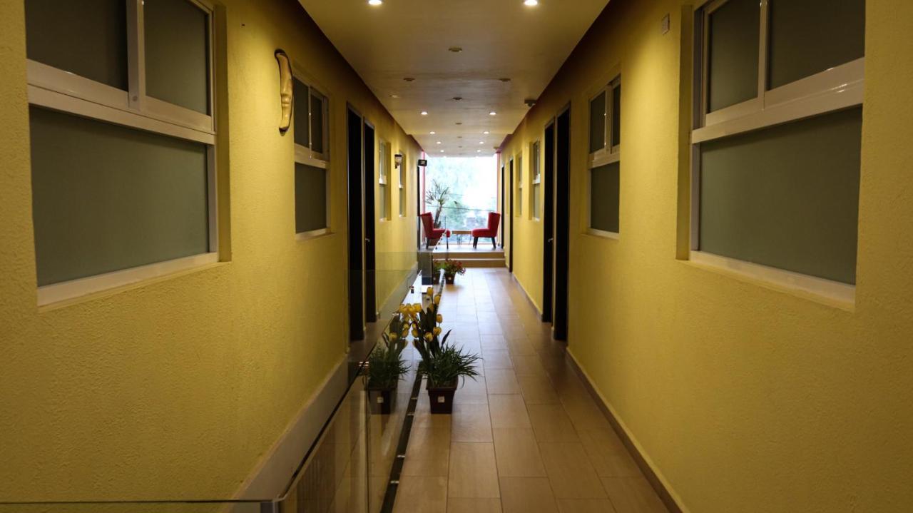 Hotel Las Torres Tehuacán Esterno foto