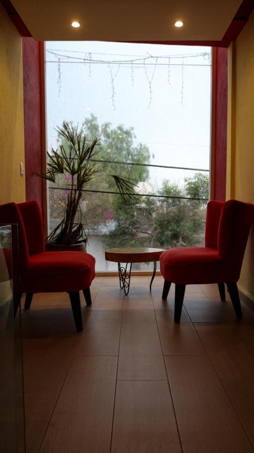 Hotel Las Torres Tehuacán Esterno foto