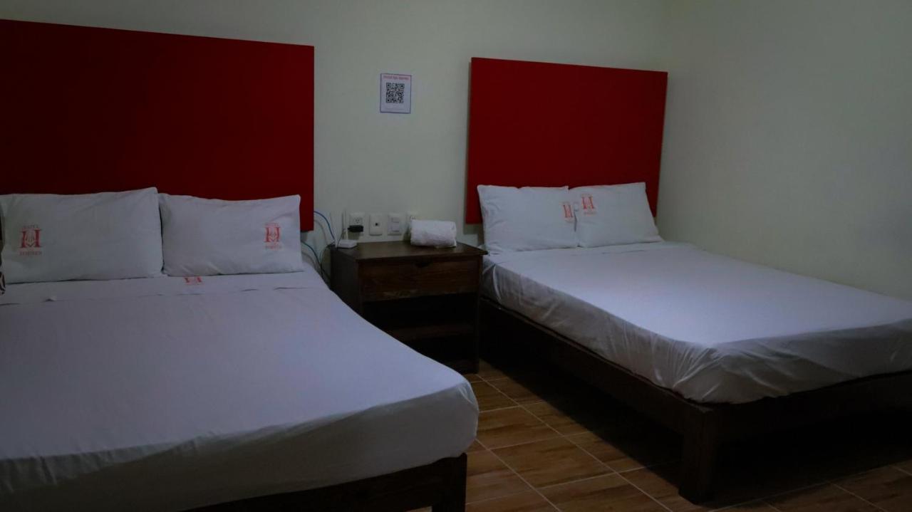 Hotel Las Torres Tehuacán Esterno foto