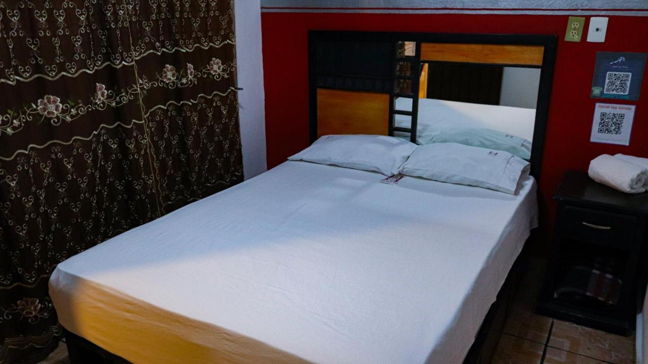 Hotel Las Torres Tehuacán Esterno foto