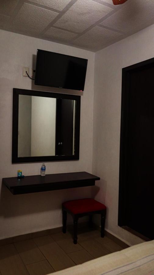 Hotel Las Torres Tehuacán Esterno foto