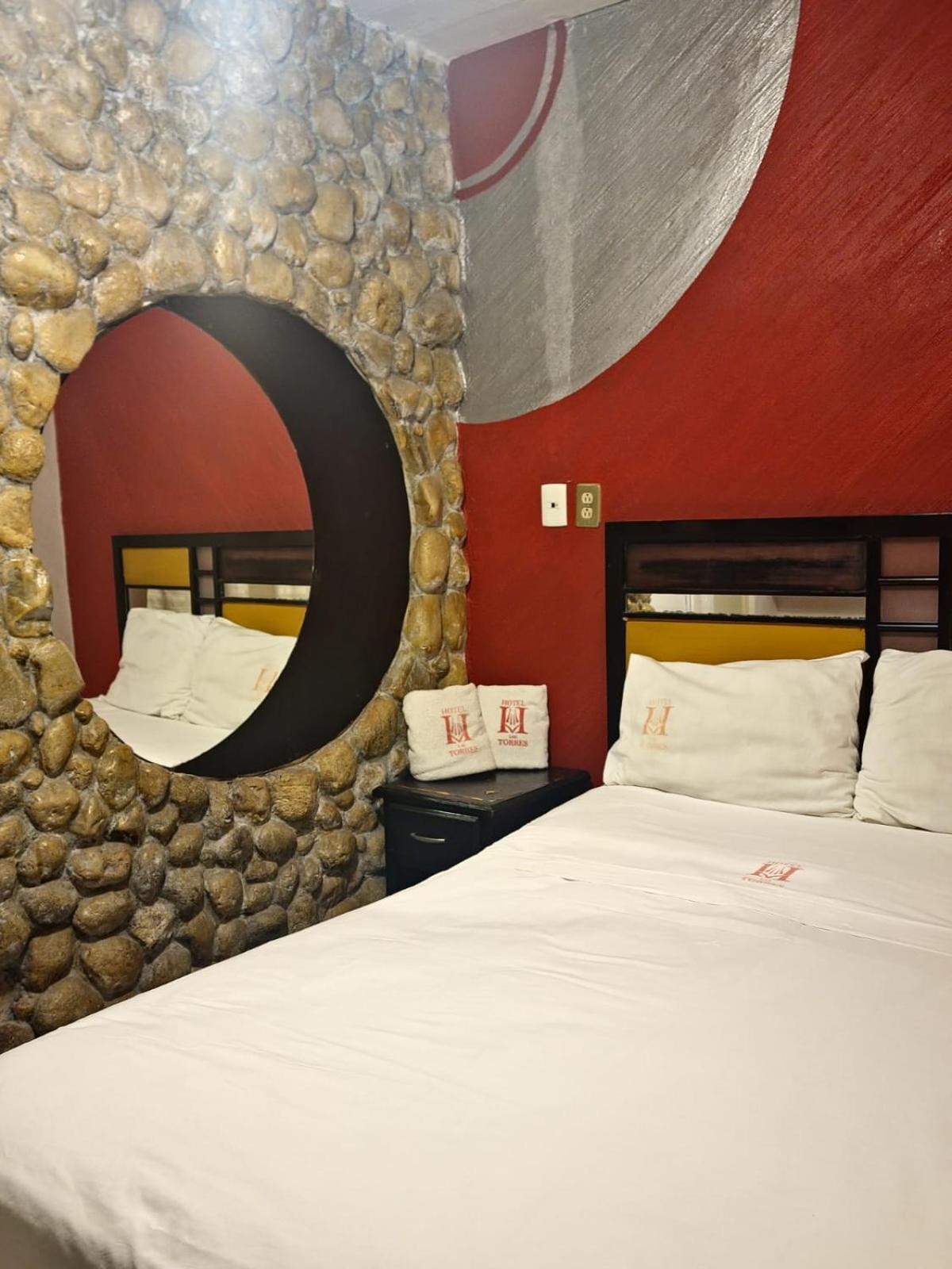 Hotel Las Torres Tehuacán Esterno foto