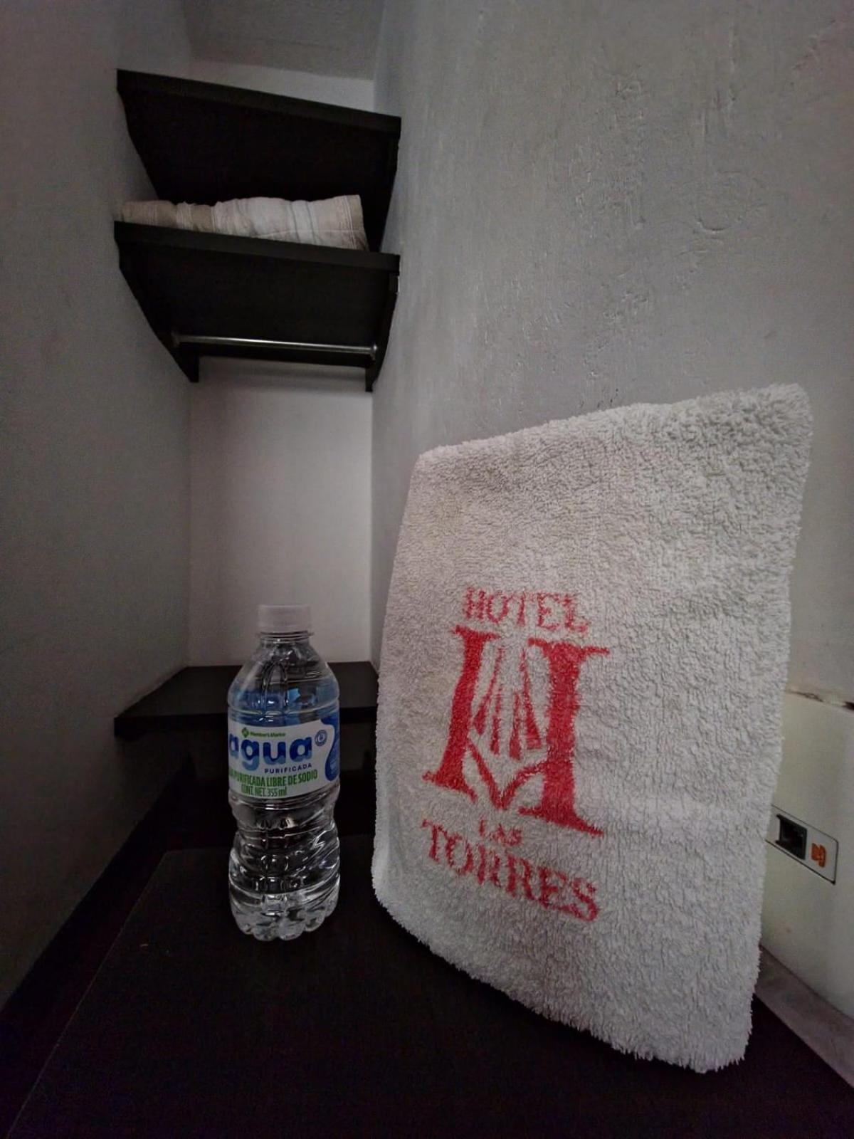 Hotel Las Torres Tehuacán Esterno foto